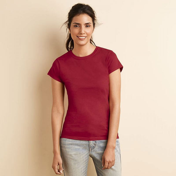 short sleeve girl's T-shirt